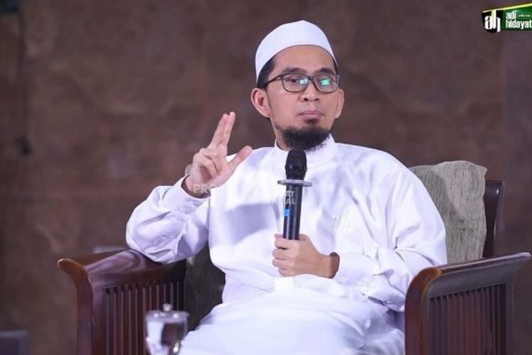 Ceramah Adi Hidayat Tentang Sedekah. Amalan Sedekah Yang Nilainya Luarbiasa di Mata Rasulullah SAW