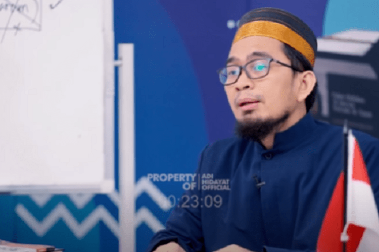 Ceramah Adi Hidayat Tentang Sedekah. Dahsyatnya Shalat Dhuha, Bersedekah Diri Pada Allah, Simak