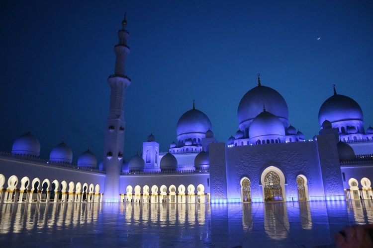 Waktu Shalat Maghrib Enrekang Hari Ini. Jadwal Sholat untuk Daerah Pinrang, Sidrap, Enrekang, Parepare