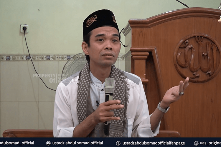 Puasa Rajab Menurut Ustadz Abdul Somad. Apakah Boleh Qodho Puasa Ramadahan dengan Puasa Rajab? Ini