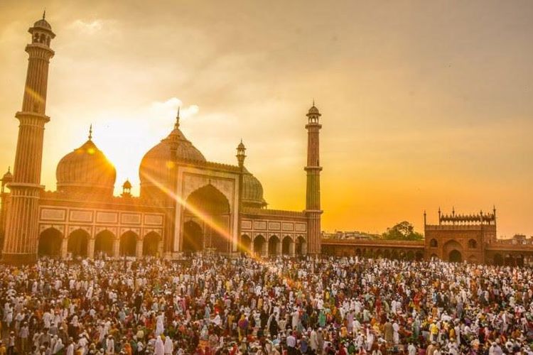 Waktu Sholat Dhuha Wilayah Jakarta. Jadwal Sholat Jakarta Hari Ini : Lengkap dengan Imsak, Terbit Fajar