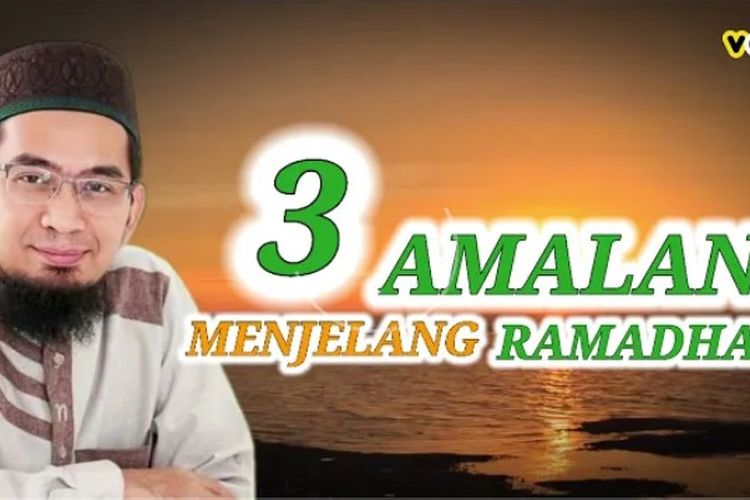 Berapa Hari Lagi Menjelang Puasa Ramadhan. KAPAN BULAN PUASA 2022 ? Inilah 3 Amalan Menyambut