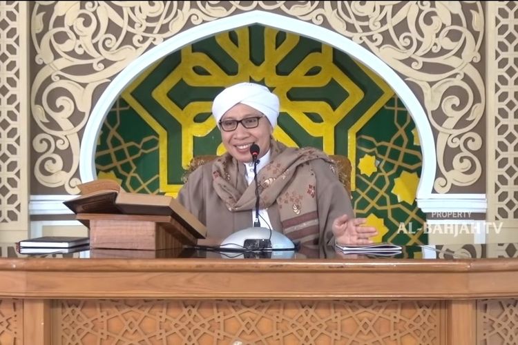 Adab Berdzikir Dilakukan Dengan Tadarus Yang Berarti. Adab Tadarus Alquran di Malam Hari selama Ramadhan, Buya