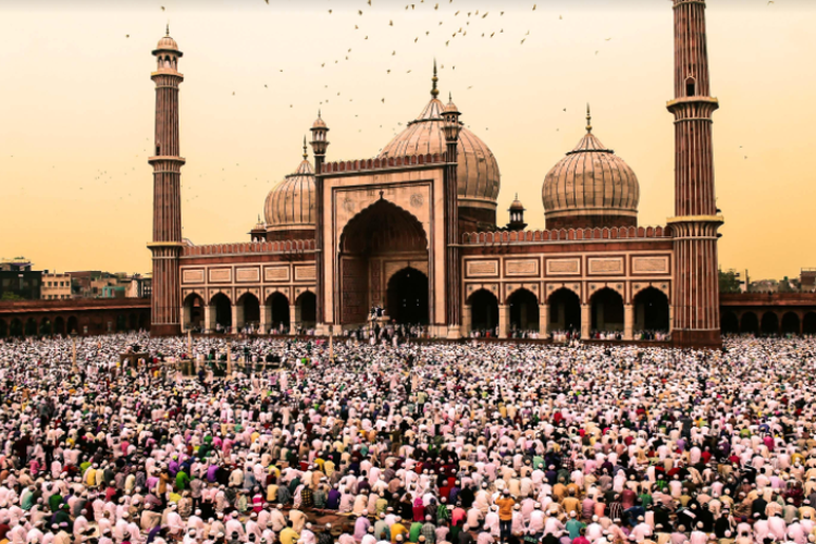 Niat Sholat Nisfu Syaban Berjamaah. Inilah Bacaan Niat Sholat Nisfu Syaban 2022 Lengkap Tata Cara