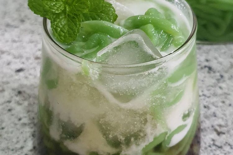 Es Yang Cocok Untuk Bulan Puasa. Resep Takjil Cocok Jadi Ide Jualan di Bulan Puasa, Es Cendol