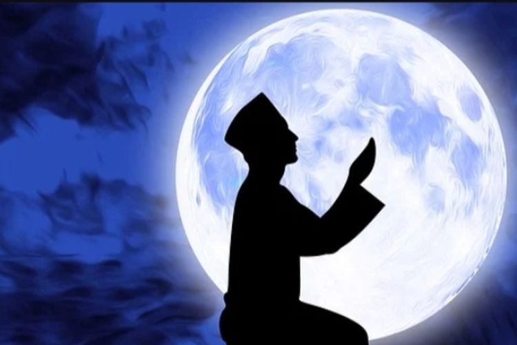 Bacaan Sholat Nisfu Sya'ban Latin. Niat Sholat Nisfu Sya'ban 2022 Lengkap Ada Arab, Latin dan Artinya