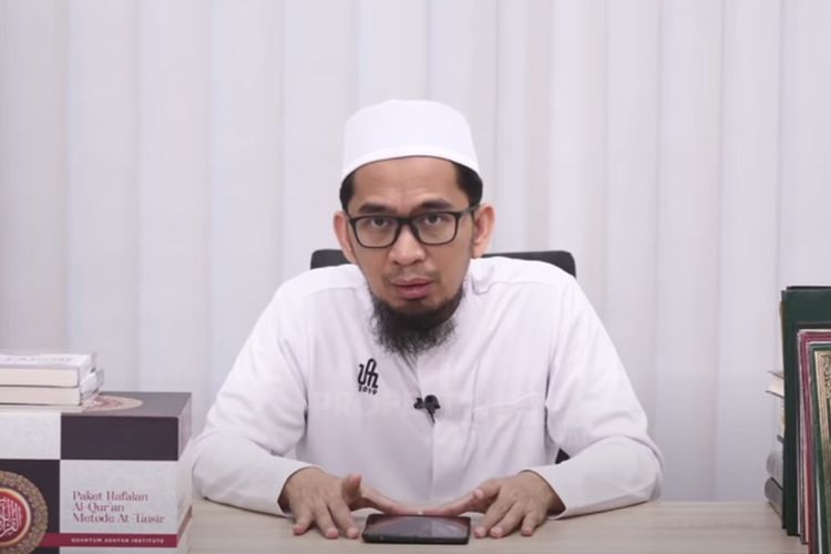 Cara Shalat Nabi Adi Hidayat. KEUTAMAAN Sholat Tahajud di Malam Nisfu Syaban, Simak