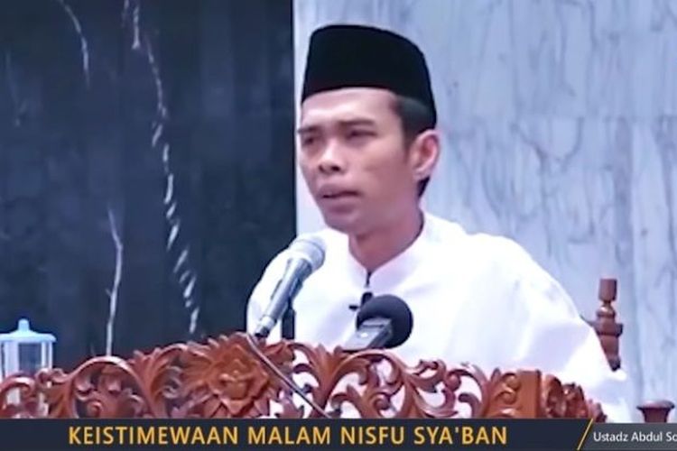 Hukum Puasa Pada Hari Sabtu. Puasa Nisfu Syaban 2022 di Hari Jumat Haram, Kecuali...Ustadz