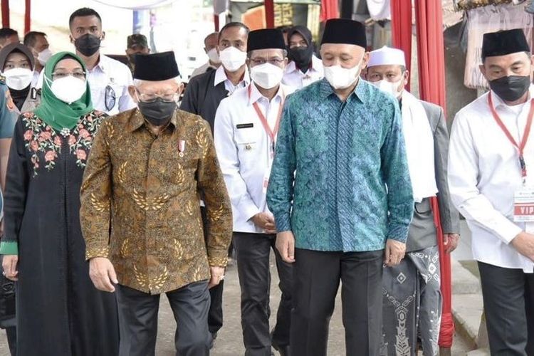 Puasa Idul Fitri Wajib Atau Sunnah. Puasa Ramadhan 2022, Wapres Maruf Amin Sebut Mudik Idul Fitri