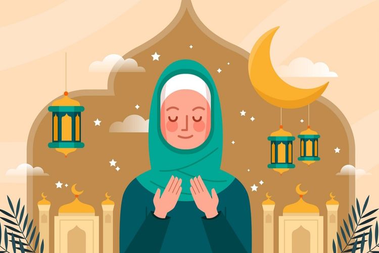 Jawaban Selamat Menunaikan Ibadah Puasa. Apa Jawaban dari Ucapan Marhaban ya Ramadhan dan