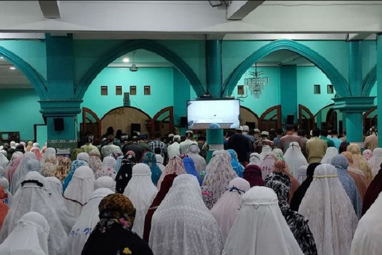 Keutamaan Sholat Tarawih Malam Ke 2. Keutamaan Sholat Tarawih Hari Ke 2-10 di Bulan Ramadhan