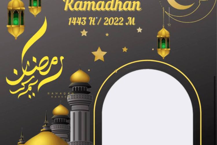 Foto Selamat Menunaikan Ibadah Puasa. Download Gambar Ramadhan 2022 Terbaru dan Keren, Ucapan