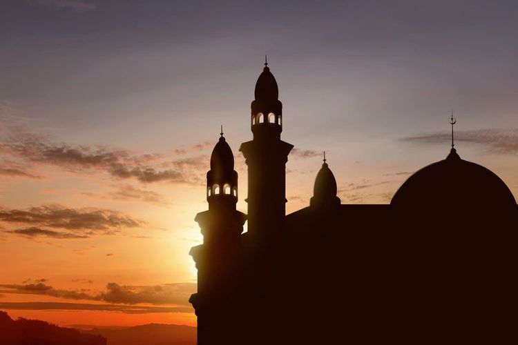 Cara Shalat Jamak Qashar Maghrib Dan Isya. Tata Cara Shalat Jamak Qashar Taqdim Maghrib dan Isya, Niat