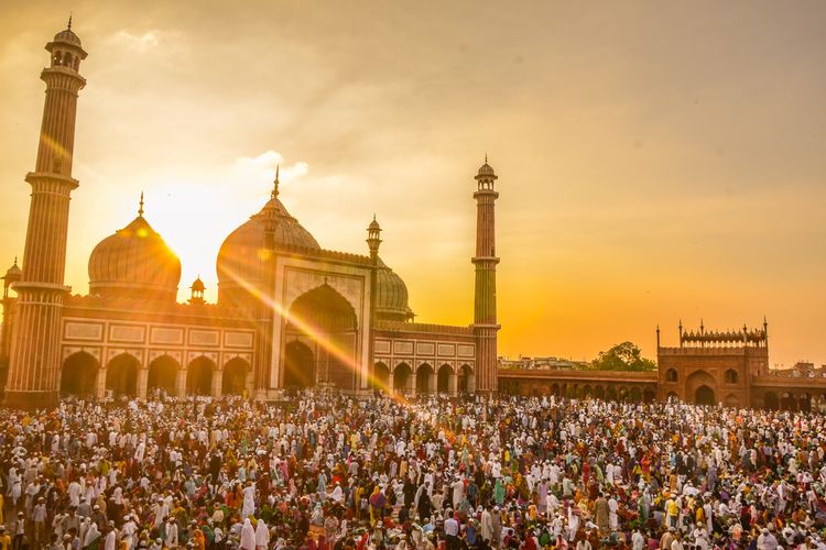 Jam Sholat Idul Adha Yogyakarta. 34 Tempat Sholat Idul Adha di Kota Yogyakarta di Tahun 1443 H