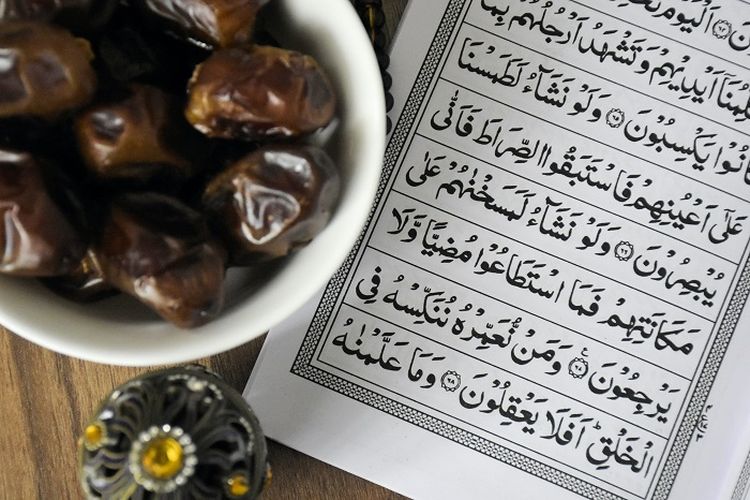 Bacaan Niat Puasa Di Bulan Mulud. Bacaan Doa Niat Puasa Mulud di Bulan Rabiul Awal 1444 Hijriah