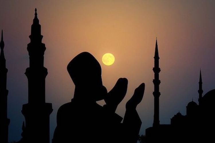 Doa Setelah Sholat Tarawih Pendek Latin. Bacaan Doa setelah Sholat Tarawih, LENGKAP Bahasa Arab, Latin