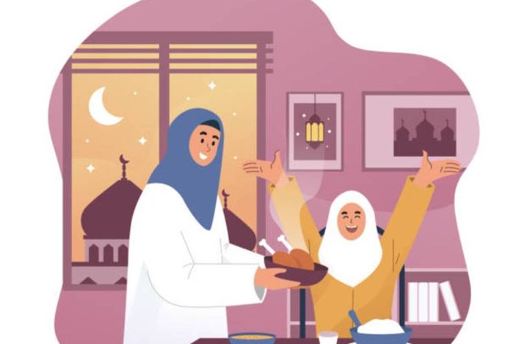 Jadwal Puasa 2021 Dki Jakarta Dan Sekitarnya. Jadwal Imsakiyah dan Buka Puasa Adzan Maghrib Hari Ini, 9 April