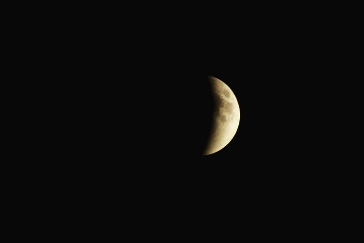 Jam Berapa Shalat Gerhana Bulan 2021. Info Gerhana Bulan 19 November 2021 Lengkap: Lunar Eclipse