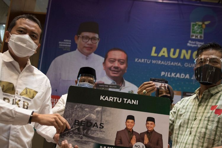 Jadwal Sholat Bekasi Bulan Desember 2020. Pasangan Dadang Syahrul Unggul: Alhamdulillah, Bersyukur