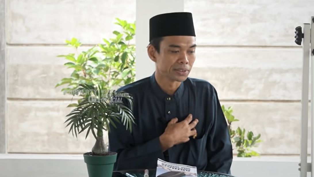 Riba Menurut Ustadz Abdul Somad. Hukum Riba Kredit dalam Syariat Islam, Simak Penjelasan Ustadz