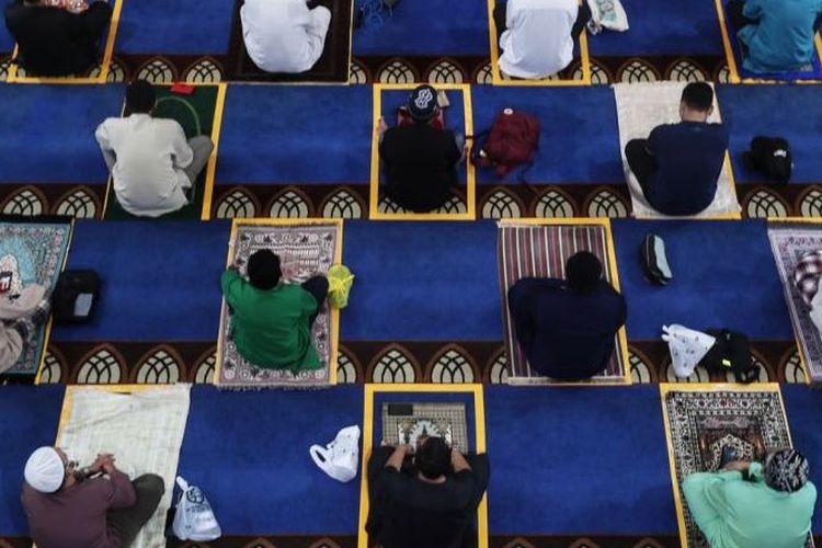 Apa Keutamaan Sholat Tarawih. Ramadhan Akan Tiba: Inilah Keutamaan Sholat Tarawih Malam Ke