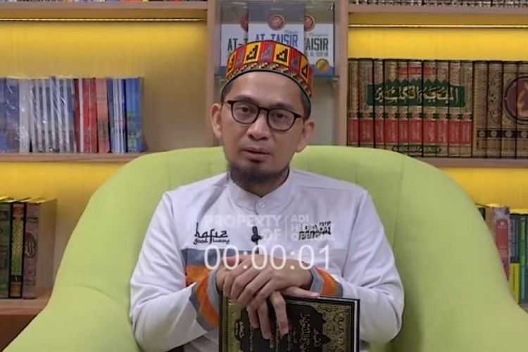 Amalan Dzikir Setelah Sholat Ashar. Sedang Terlilit Utang? Ustadz Adi Hidayat Sarankan Amalkan Dzikir