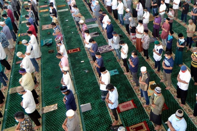 Waktu Melaksanakan Shalat Rebo Wekasan. Niat dan Tata Cara Shalat Tolak Bala, Lengkap dengan Waktu