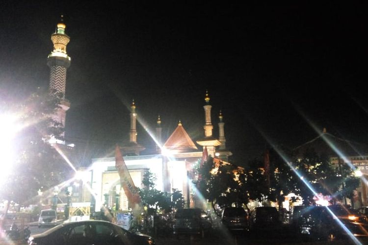 Jadwal Sholat Depok Bulan April 2021. Jadwal Imsak, Shalat, dan Buka Puasa Jakarta, Bogor, Depok