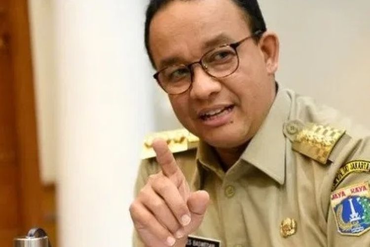 Jadwal Sholat Jakarta Pusat Oktober 2020. Anies Baswedan Sebut Kepastian Perpanjangan PSBB Jakarta