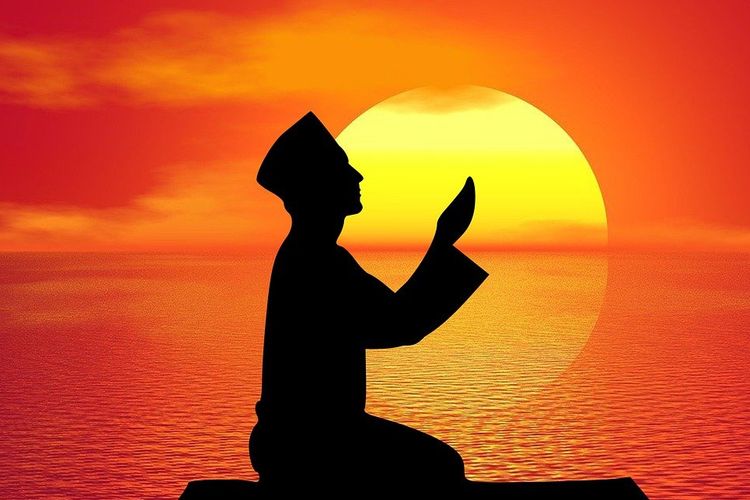 Puasa Sunnah Bulan Rajab Tahun 2021. Bacaan Niat Puasa Bulan Rajab 2021 Beserta Artinya yang Jatuh