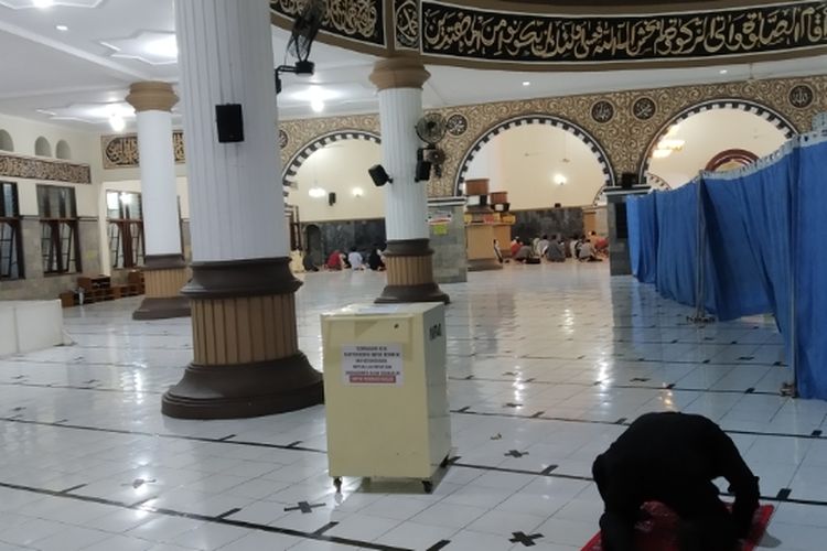 Niat Puasa Rajab Saat Sahur. Niat Puasa Rajab Qadha Ramadhan, Baca Satu Niat Ini Saja