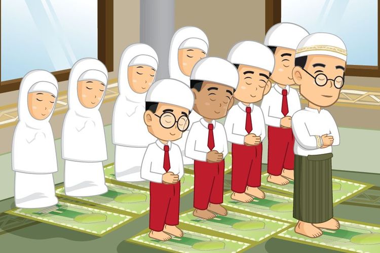 Bacaan Doa Qunut Oleh Imam. Doa Qunut untuk Imam Masjid, Lengkap dengan Bacaan dan