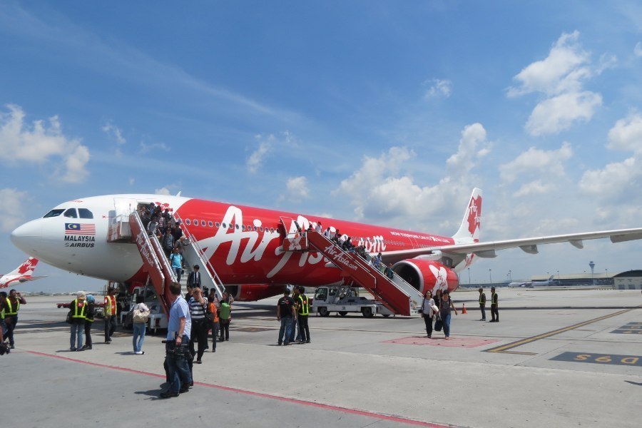 Masa Berbuka Puasa Kota Kinabalu. AirAsia Buka Rute Bali-Kota Kinabalu