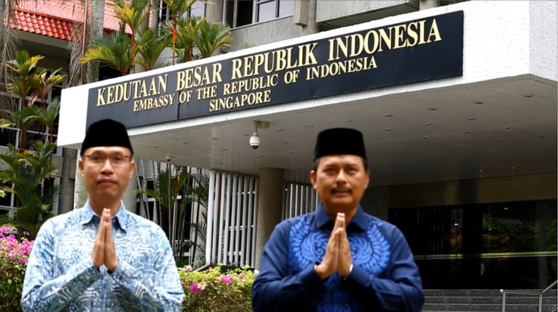 Ucapan Selamat Menunaikan Ibadah Puasa 1441 H. Ucapan Selamat Menunaikan ibadah puasa Ramadhan 1441 H dari