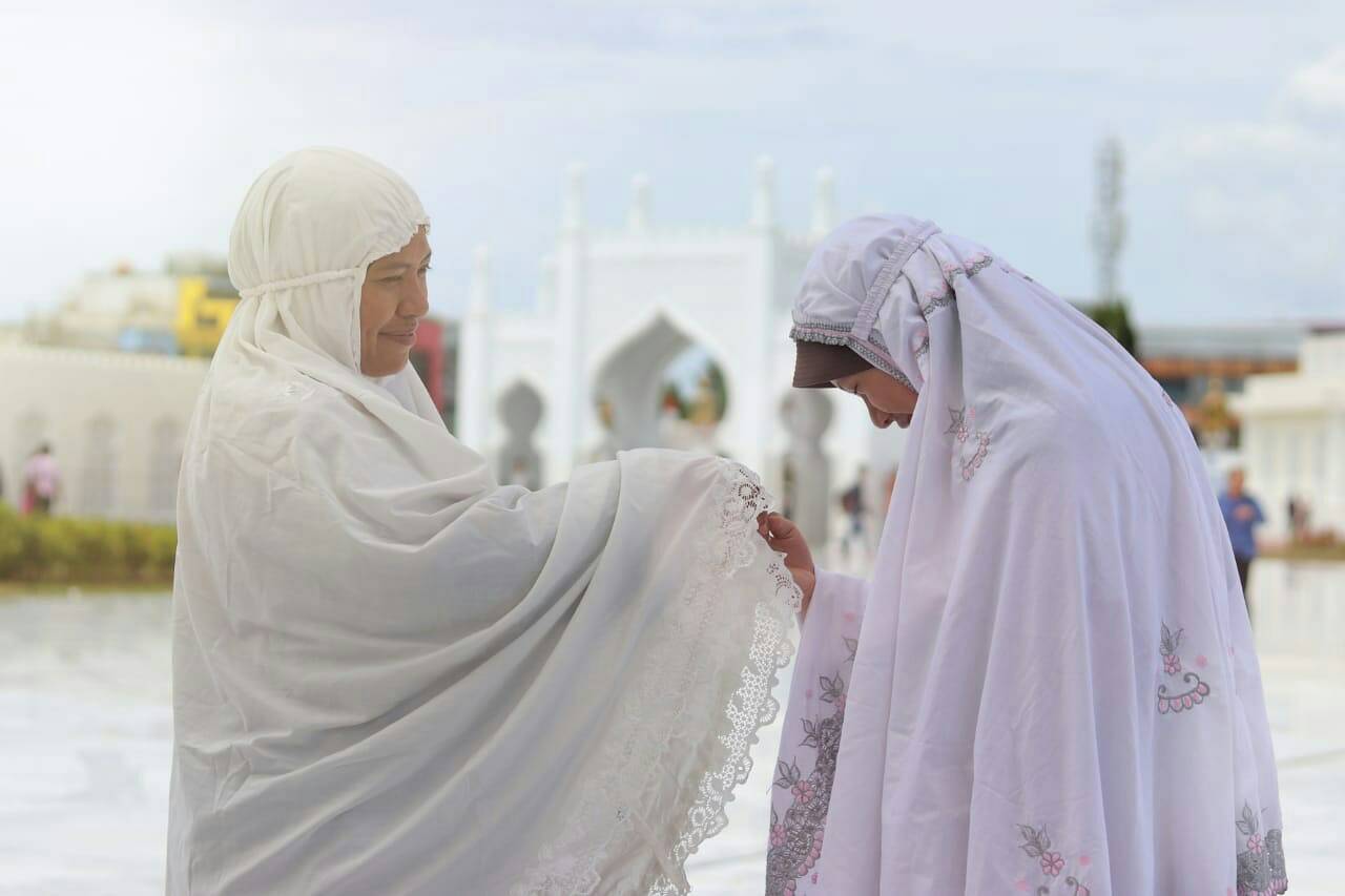 Jam Sholat Idul Fitri Banda Aceh. Ramadhan di Banda Aceh