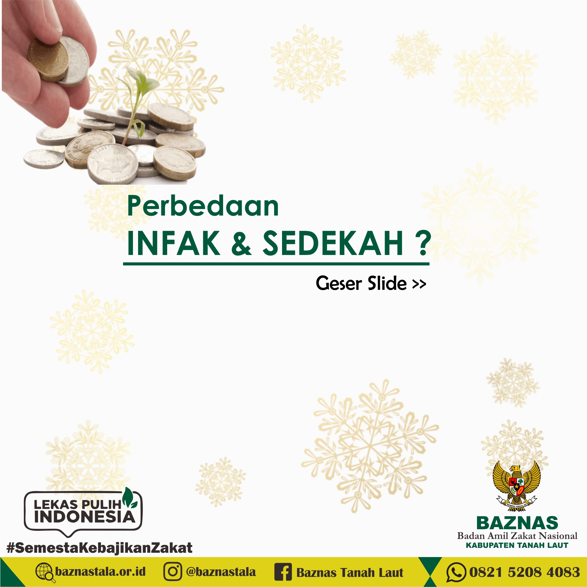 Perbedaan Infak Dan Sedekah Dan Contohnya. Perbedaan Infak dan Sedekah