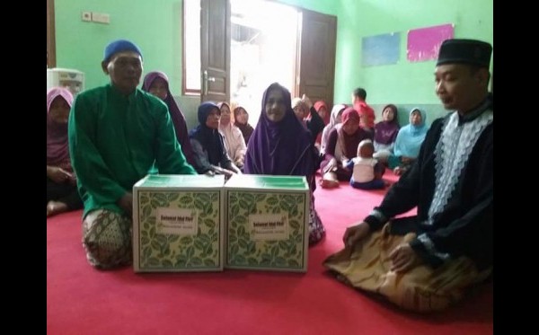 Berikan Contoh Sedekah Dengan Pikiran. BERSEDEKAH TENAGA DAN PIKIRAN