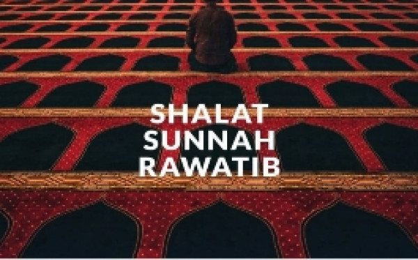 Jumlah Rakaat Shalat Sunnah Ba'diyah Dzuhur Adalah. Kontroversi Jumlah Shalat Rawatib