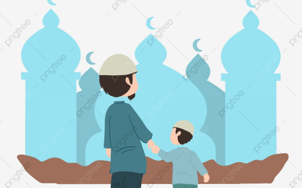 Shalat Berjamaah Lebih Utama Daripada Shalat Sendiri Dengan Selisih. Ketika Anak Kecil Dibawa ke Mesjid