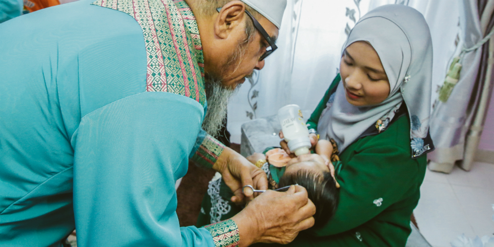 Berikut Ini Hikmah Disyariatkan Aqiqah Kecuali. Empat Hikmah Disyariatkannya Akikah