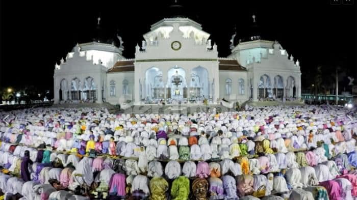 Bagaimana Bilangan Rakaat Salat Tarawih. Bilangan Rakaat Shalat Tarawih