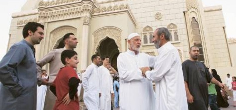 Shalat Idul Adha Dilaksanakan Lebih Pagi Dibanding Shalat Idul Fitri Dikarenakan. Kenapa Waktu Pelaksanaan Salat Idul Fitri dan Idul Adha Berbeda