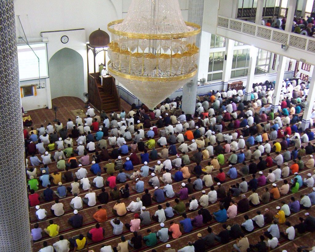 Rukun Shalat Jumat Menurut 4 Mazhab. Batas Minimal Jumlah Jamaah Shalat Jumat Menurut 4 Mazhab