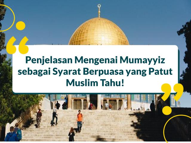 Apakah Sah Puasa Orang Yang Sudah Mumayyiz Dan Jelaskan. Apakah Sah Puasa Orang yang Sudah Mumayyiz ? Berikut