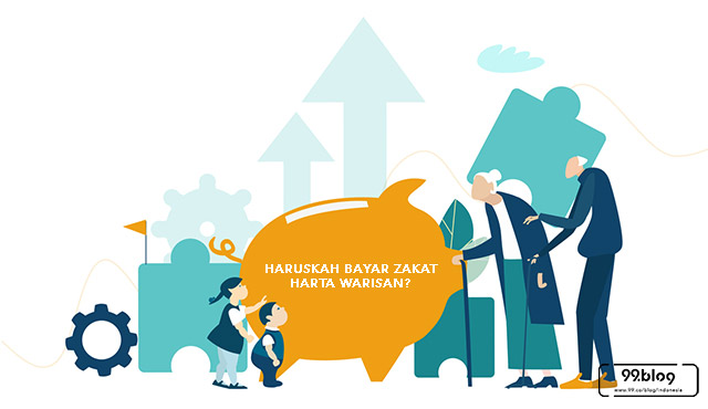 Zakat Harta Warisan Berapa Persen. Zakat Uang Warisan dalam Pandangan Hukum Islam