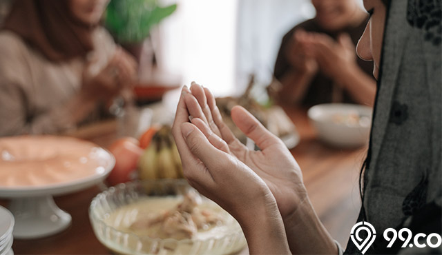 Niat Buka Puasa Nabi Daud. Doa Berbuka Puasa dan Artinya yang Benar. Jangan Salah Baca!