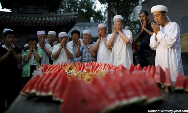 Waktu Berbuka Puasa Di England. 5 Negara dengan Waktu Puasa Terlama di Dunia. Berat, ya!