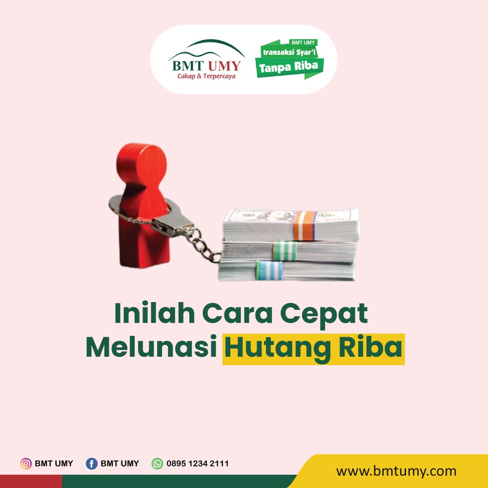 Bagaimana Cara Melunasi Hutang Tanpa Riba. Cara Cepat Melunasi Hutang Riba, Insya Allah Terbukti Berhasil