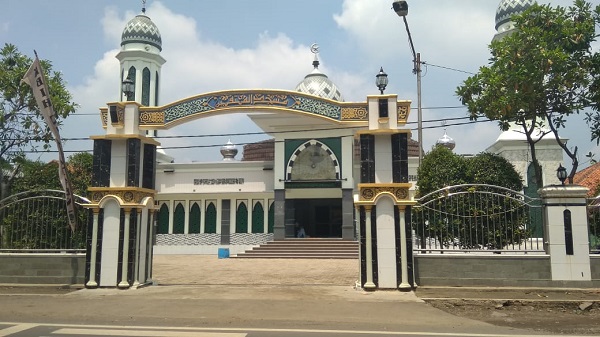 Tanah Wakaf Digugat Ahli Waris. Prihatin! Tanah Wakaf Masjid Raya Al-Muttaqien Binong Digugat