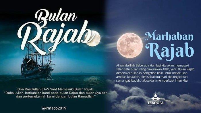 Apakah Boleh Puasa Rajab 1 Hari Saja. Bolehkah Puasa Rajab Dimulai Setelah Tanggal 1 Rajab? Ini